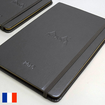 フランスを代表するブランド ロディア の手帳ウェブプランナー デキるビジネスマンが使っている用途別人気手帳ランキング 15年度版